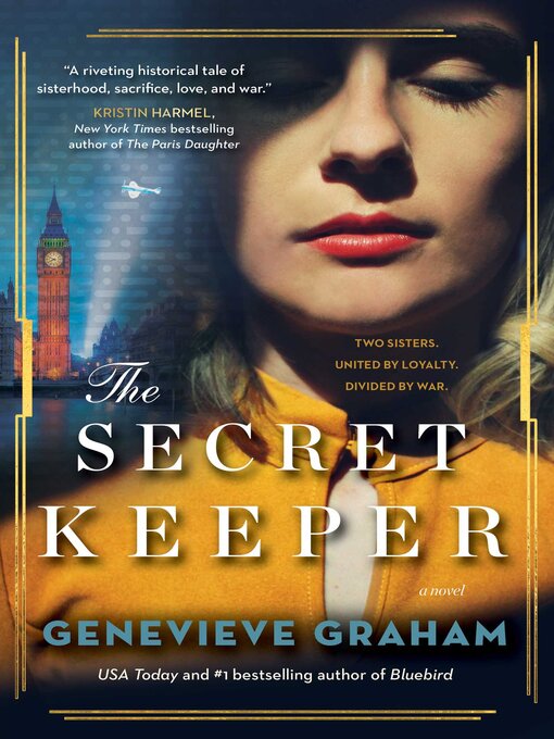 Title details for The Secret Keeper by Genevieve Graham - Wait list